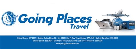 Going Places Travel - Nassau - Nassau / Paradise Island, Bahamas