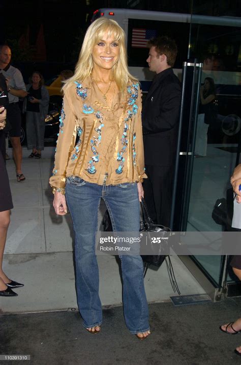 Catherine Hickland's feet