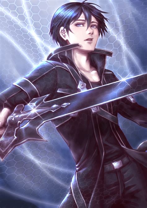 Kirito by Mincelot on DeviantArt