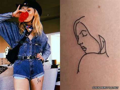 Sophie Turner's 11 Tattoos & Meanings | Steal Her Style