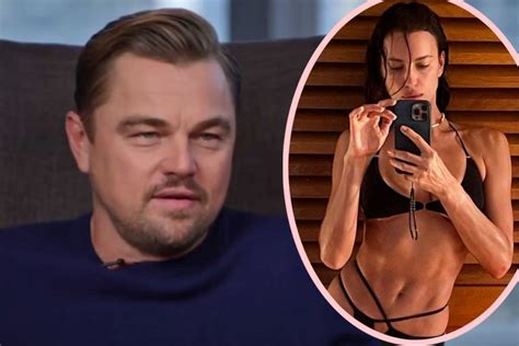 What REALLY Happened Between Leonardo DiCaprio & Irina Shayk At Coachella - Perez Hilton