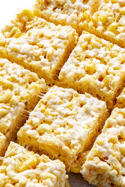 recipes rice crispy treats 5