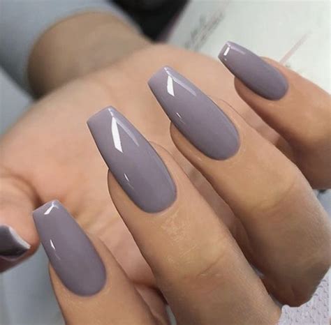 40+ TRENDY LOOKING NAIL SHAPES FÜR DIESEN HERBST UND WINTER - My Blog ...