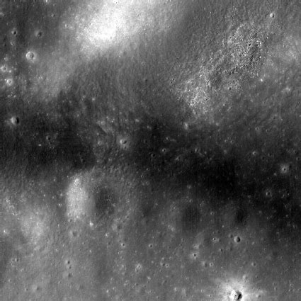 Lunar Reconnaissance Orbiter: Reiner Gamma Region of Interest