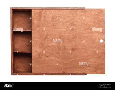 how to open wooden wine box