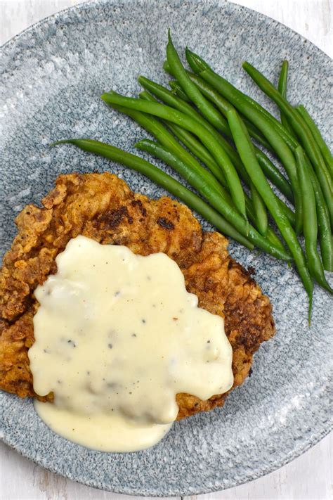 chicken fried steak gypsyplate
