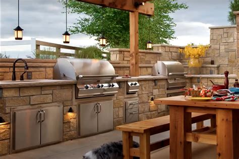 Backyard Cabana Ideas - GardenProfy