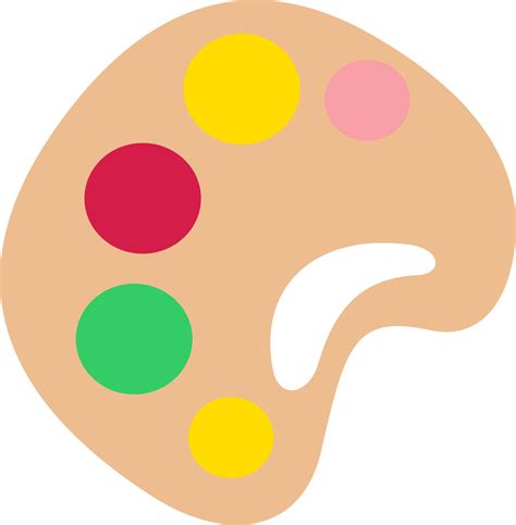 hand drawn pallette 27605516 PNG