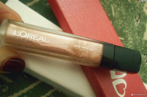 Блеск для губ L'Oreal Paris Infaillible Mega Gloss - «Я так давно его ...