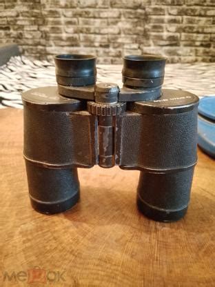 ОПТИКА Советская БИНОКЛЬ БПЦ4 12х40 TENTO Made in USSR СССР. #01