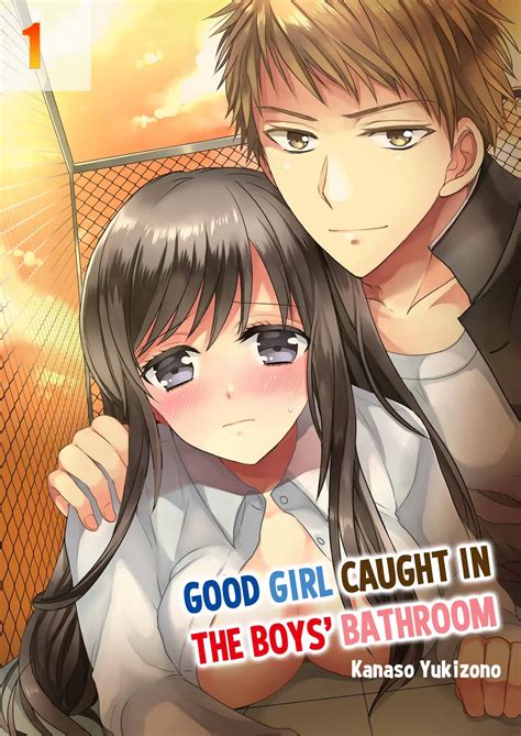 Good Girl Caught in the Boys' Bathroom | Manga Planet
