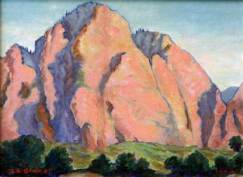 Roscoe Painting at PaintingValley.com | Explore collection of Roscoe ...