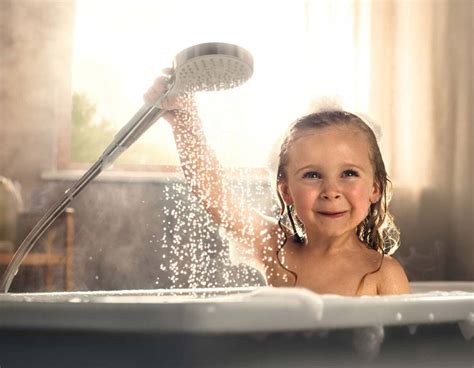 hansgrohe Select: вода нажатием кнопки