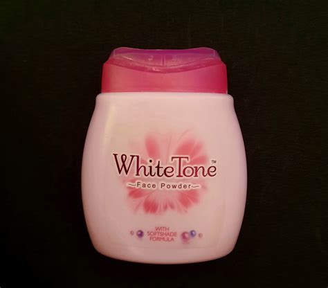 white tone face powder pixahive