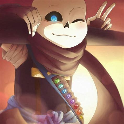 Инк Санс | Wiki | Undertale Amino