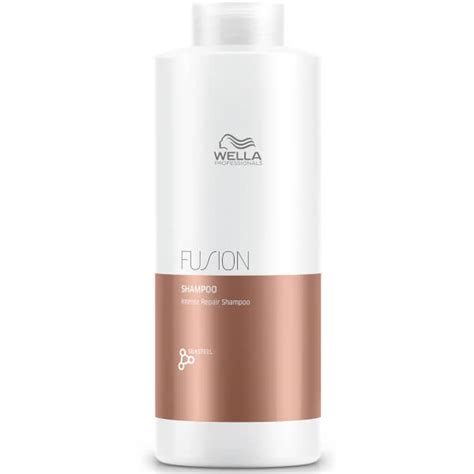Wella Professionals Fusion Shampoo 1000ml | Free Shipping | Lookfantastic
