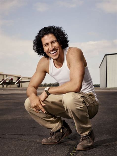 Danny Ramirez 'Top Gun: Maverick' Interview