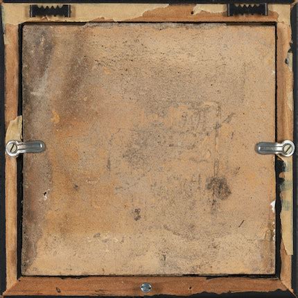 Bonhams Skinner : William De Morgan Earthenware Tile Depicting a ...