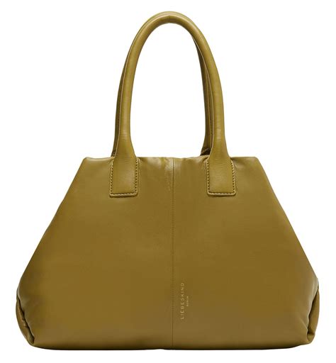 LIEBESKIND BERLIN Shopper Chelsea Bag M Matcha | modeherz