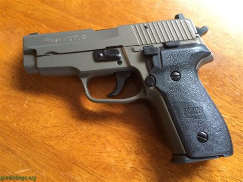 gunlistingsorg pistols sig sauer p