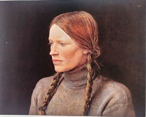 The Helga Pictures By Andrew Wyeth