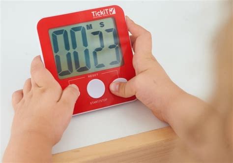 living  easy large digital timer