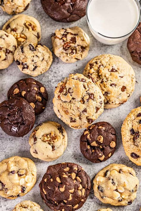 bakery style cookies  flavors