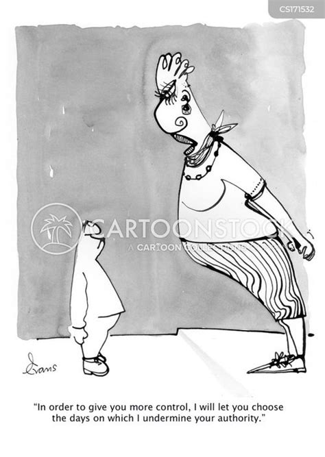 Dominance Cartoons and Comics - funny pictures from CartoonStock