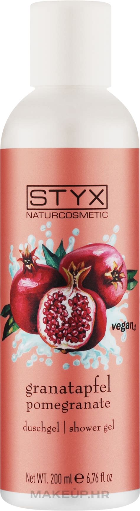 Styx Naturcosmetic Aroma Derm Pomegranate Shower Gel - Gel za tuširanje ...