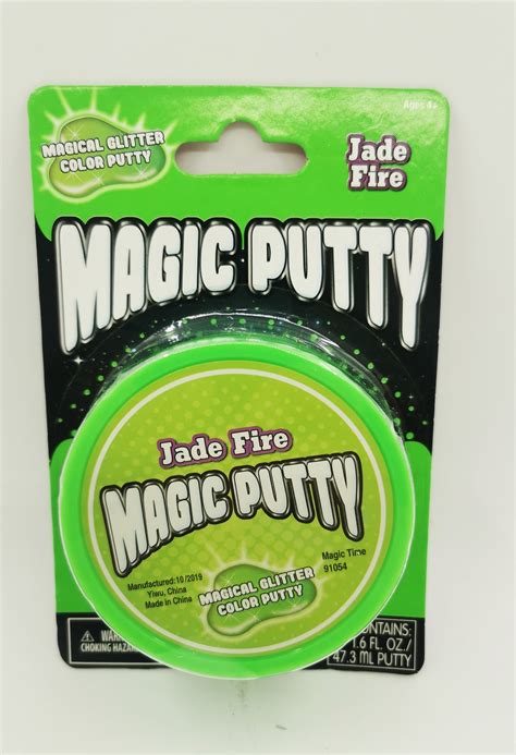 Jade Fire Magic Putty - Walmart.com