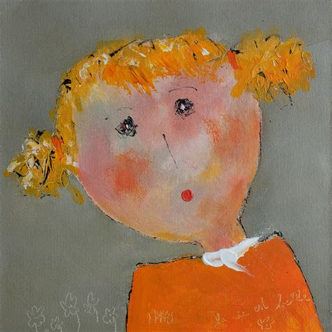 Vanille von Christine Barres (2021): Malerei Acryl, Pigmente auf