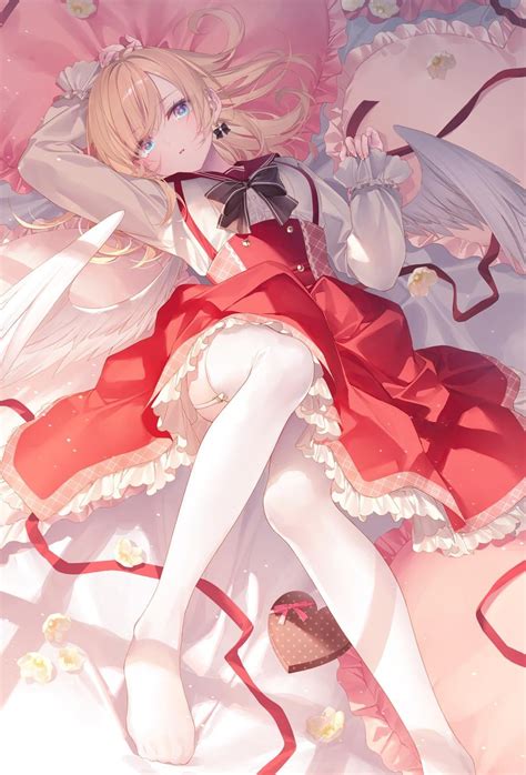 Noele [Artist's Original] : r/awwnime