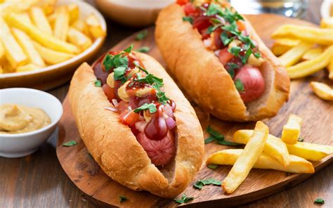 🔥 [20+] Junk Food Wallpapers | WallpaperSafari