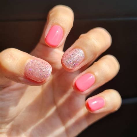 Gelish manicure – Zenth Nail