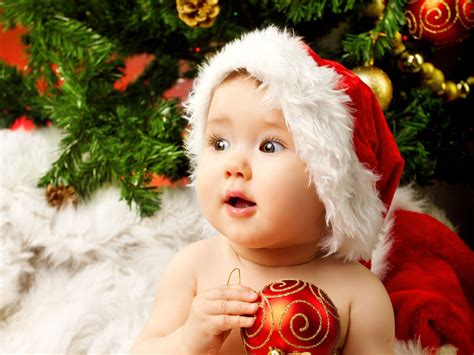 Cute Girls Christmas Wallpapers - Wallpaper Cave