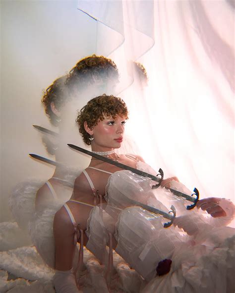 Jae Matthiesen | she looks just like heaven.🤍👼🏻☁️ pics by @shinycowboy