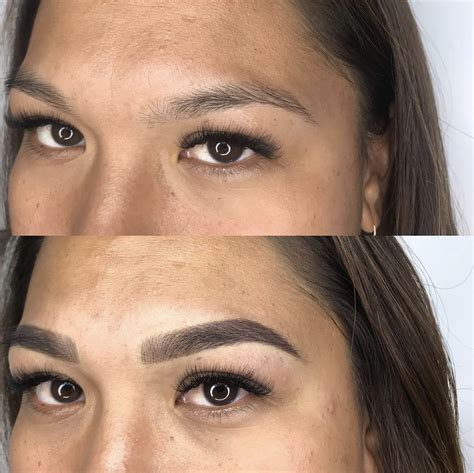 Combo Brows — Hawaii Brow Studio