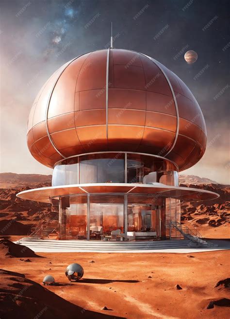 Mars Science Fiction To Colonization Lightning Gu 1