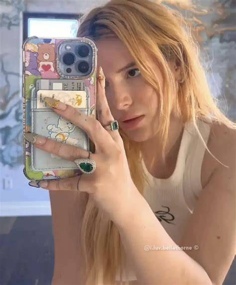 bella thorne updates FAN ACCOUNT on Twitter: "There really needs to be