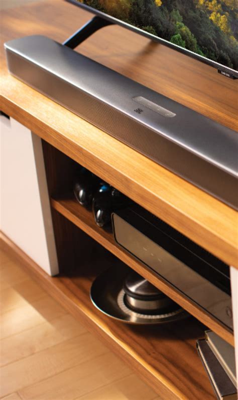 Best JBL Soundbars with Powerful Sound Performance