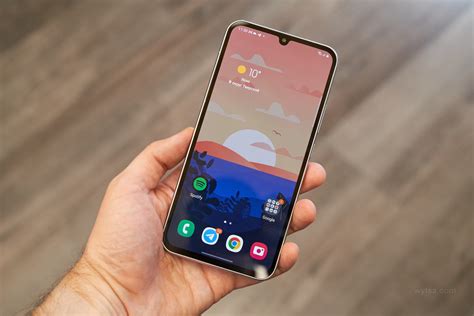 Обзор Samsung Galaxy A34: погружение в средний класс — Wylsacom