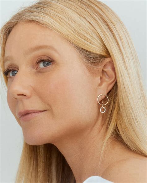 Gwyneth Paltrow's G. Label Jewelry Collection Features Natural Diamonds