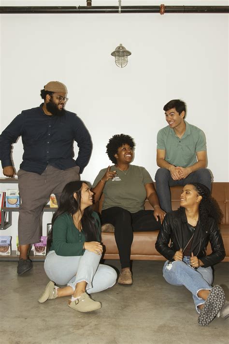 A Dozen Cousins brings culture and health together with beans — The Source