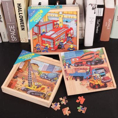 Модон Puzzle /тоглоом/ · Cozy Baby Mongolia