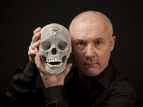 Damien Hirst: The Evolution of Imagery | Guy Hepner