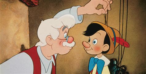 Pinocchio (film) - D23