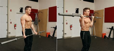 How To: Barbell Bicep Curl | Muscular Strength