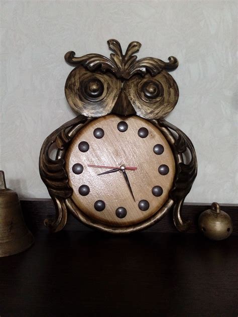 Часы " Совушка" | Accessories, Pocket watch, Watches