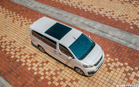 Peugeot Traveller Premium 7 Chỗ 2019- - Hình ảnh & Thông số kỹ thuật ...