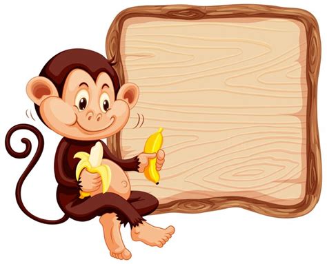 Page 2 | Monkey Borders Images - Free Download on Freepik - Clip Art ...